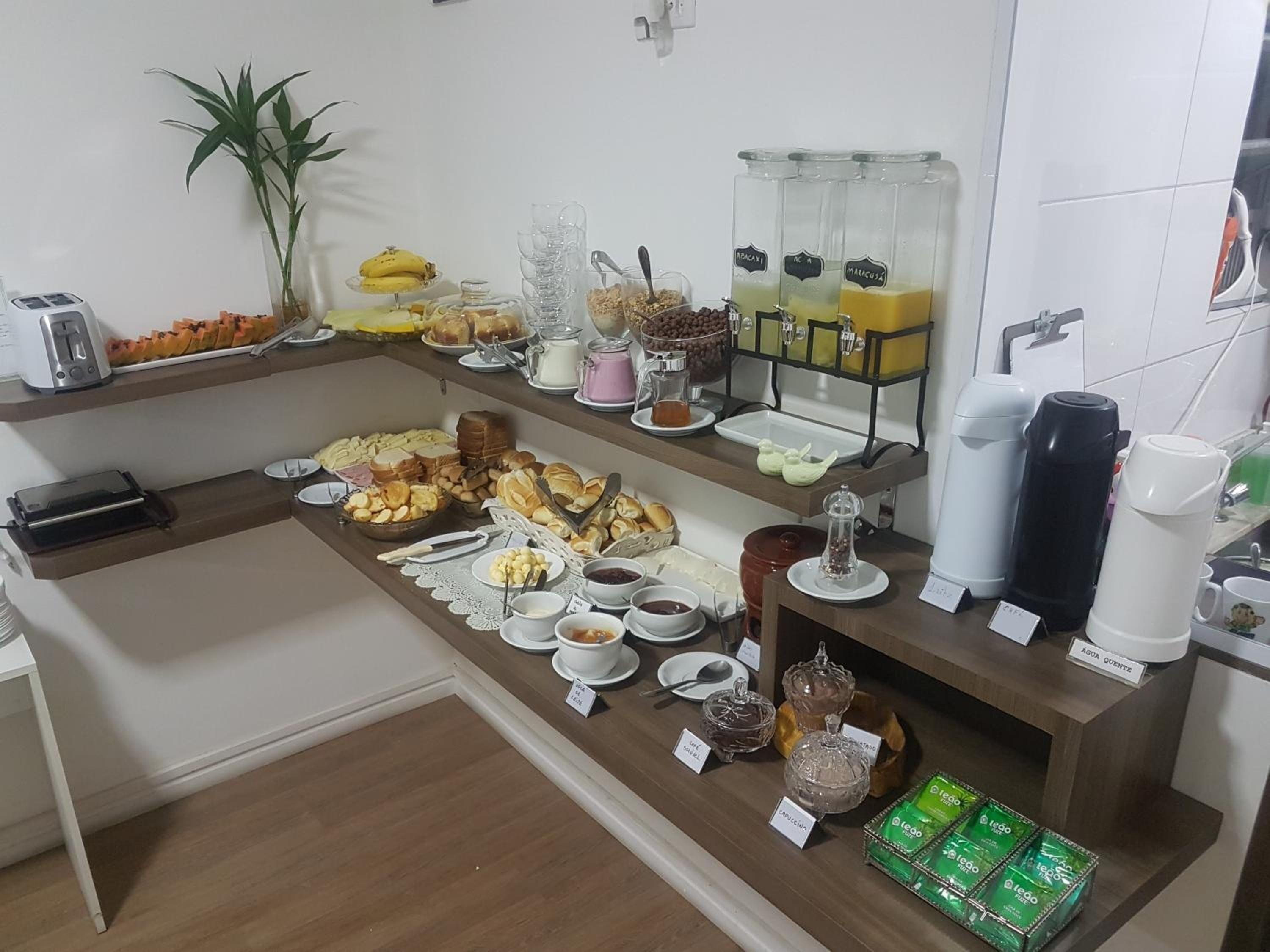 Hotel Recanto Das Perdizes - Sao Paulo — Photos 3
